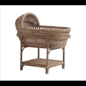Pottery Barn Bassinet